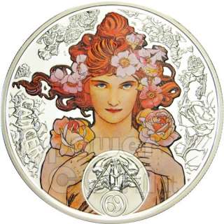   by a mucha zodiac name and polished symbol of the cancer zodiac sign