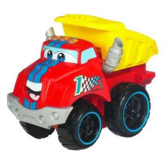  TONKA Chuck Race Along Chuck Toys & Games