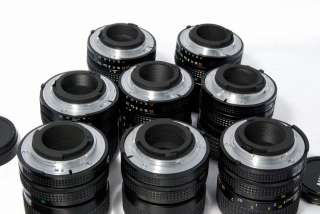 Nikon 35 70mm 3.5 4.8 lens AiS AI S zoom Nikkor manual focus  