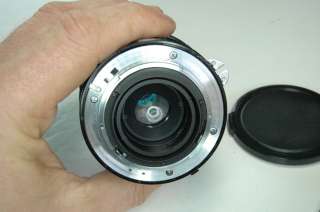 Nikon fit Vivitar Series 1 zoom 24 70mm f3.8 4.8 Ai lens in excellent 