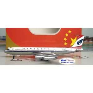  Aeroclassics China Southwest B707 3J6C Model Airplane 