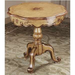   Furniture   Traditional Trends Apron Table   61992  