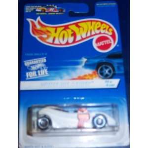  Hotwheels White Ice series #4 Twin Mill II Toys & Games