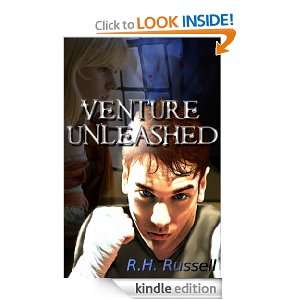 Venture Unleashed (The Venture Books) R.H. Russell  
