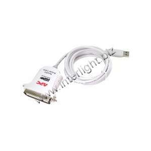  19008 CABLE USB TO PARALLEL PRINTER CONVERTER   CABLES 