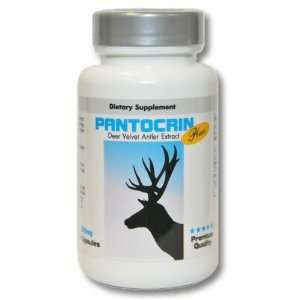  Pantocrin Plus. Deer Antler Velvet Extract Premium Quality 