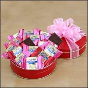  Chocolate Lovers Valentine Tin 