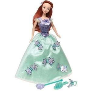  Disney Flutter Princess Ariel Toys & Games