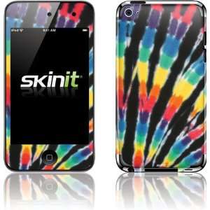  Skinit Tie Dye   Rainbow Vinyl Skin for iPod Touch (4th 