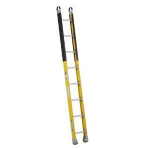  Werner M7108 1 375 Pound Duty Rating Fiberglass Manhole Ladder 