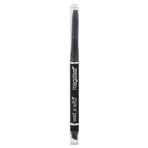  Wet n Wild Megalast Retractable Eyeliner, Charcoal 694A, 0 