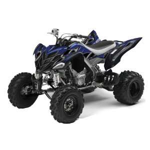  AMR Racing Yamaha Raptor 700 ATV Quad Graphic Kit   Tribal 