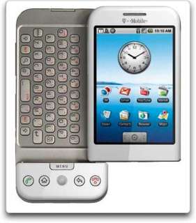   Mobile G1 Android Phone, White (T Mobile) Cell Phones & Accessories