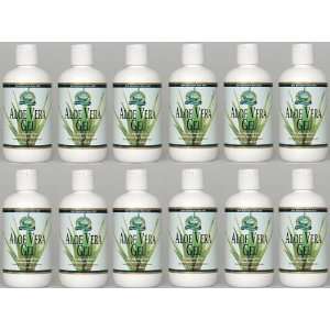   Vera Gel Skin Moisturiser from Pure Aloe Vera Plant Juice 8 fl. oz