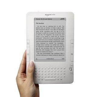 Kindle Wireless Reading Device (6 Display, U.S. Wireless)