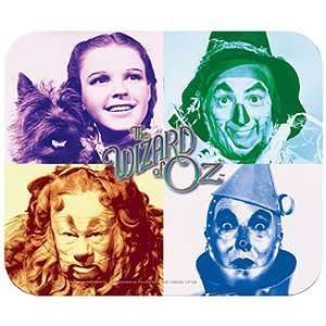  Wizard of Oz Cast Mousepad 