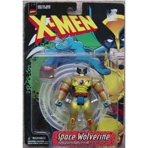   Wolverine (Space) from X Men KayBee Exclusives Action Figure Toys
