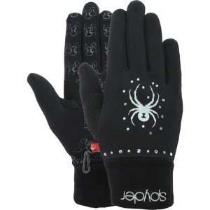  Spyder Stretch Fleece Glove Womens