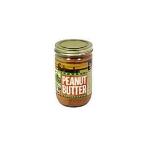 Woodstock Organic Crunchy Peanut Butter (6x16 OZ)  Grocery 